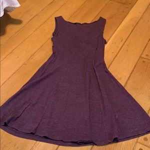 Purple Forever 21 dress
